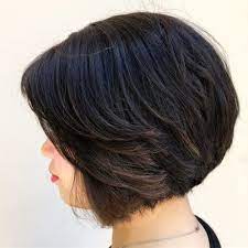 One of my favorite modern haircuts is the long inverted bob… a fun and trendy variation of the lob haircut. Top 17 Wedge Haircut Ideas For Short Thin Hair In 2021