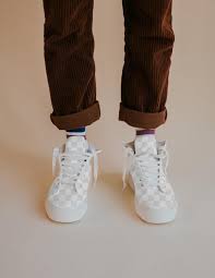 Png Sneakers Mockup With Untied Laces On Model Free Image By Rawpixel Com Kanate In 2020 Clothing Mockup Model Sneakers