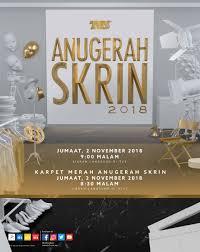 • layari kami di www.viu.com. Anugerah Skrin 2018 Ask2018 2 November 2018 Red Carpet 8 30malam Ntv7 Siaran Langsung 9malam Tv3 Gosip Tempatan Gosip Forum Cari Infonet