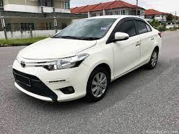 Membeli sebuah toyota vios terpakai 2003 gohed gostan. 2016 Toyota Vios 1 5 E A Sedan Under Warranty Until Oct 2021