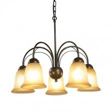 This pendant light will bring some transitional style above your kitchen island, dining table, or entryway. Lights Bell Shape Chandelier American Rustic Metal And Frost Glass Pendant Lighting For Living Room Beautifulhalo Com