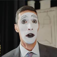 The finished product of Club Siliencio from The @rickandmorty Playhouse  Players: Portal People. , What a super creative April Fool's Joke