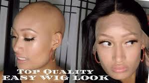 Anniversary GLAM & Lace Wig INSTALL (hair loss/alopecia)