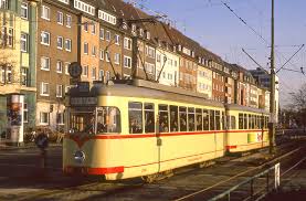 In der direkten umgebung von der witzelstraße befindet sich die. Strassenbahn Dusseldorf Linien 70x 712 Fotos Bahnbilder De