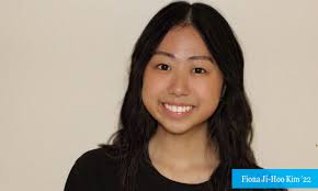 Fiona Ji-Hoo Kim '22: Internship, Law School & Becoming a Fierce Advocate  for Sexual Assault Victims