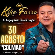 Luis Arellano Cantante