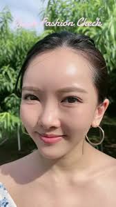 Stylish Peach T-Shirt Fashion Look by ayumi isabel