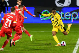 Dortmund has everything to beat union berlin even away from home. Pge2pf1xl29bvm