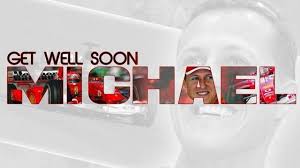 Ses proches ont tenu à donner de ses nouvelles sur les réseaux vous pouvez être sûr que michael est entre les meilleures mains et que nous faisons tout ce qui est humainement possible pour l'aider confient les. Get Well Soon Michael Formula1 Michaelschumacher Michael Schumacher Schumacher Get Well