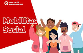 Berikut ini beberapa pengertian social mobility menurut. Mobilitas Sosial Pengertian Jenis Bentuk Faktor Dan Contoh Quora