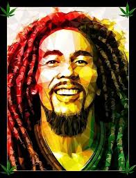 Bob Marley, Bunny Wailer,Rita Marley And Peter Tosh.