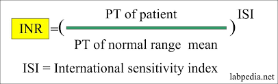 I am a 30 year old male. Coagulation Part 6 Activated Partial Thromboplastin Time Aptt Partial Thromboplastin Time Ptt And Inr Labpedia Net