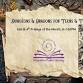 Dungeons and Dragons for Teens and Tweens