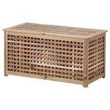 Are you a romantic at heart? Buy Hol Storage Table Acacia Online Uae Ikea