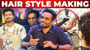 Master vijay art still hd. Thalapathy Vijay S Favourite Hair Cut Hair Stylist Rajesh Reveals Rs 63 Youtube