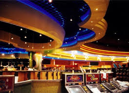 Golden Moon Casino Casino Lighting Design Design