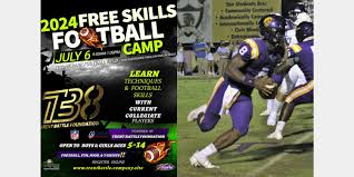 TCU running back, Daphne alum Battle coming home to host free youth skills  clinic at Al Trione Sports Complex