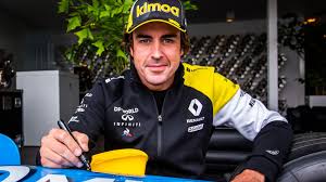 Fernando alonso di̇az (29 july 1981, oviedo) twice world champion spanish. Fernando Alonso Renault Working On Pre 2021 F1 Testing Plan F1 News