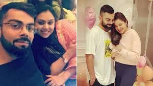 Actor anushka sharma and indian cricket team captain virat kohli turned dad and mom to a child lady earlier this 12 months and the couple is maintaining their privateness intact. L Zthsytfknnzm