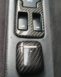 There Is No Difference In Our Carbon Fiber Airpods Case Vs Mclaren S Window Switch Surround Mclaren720s Mclaren Mclarenmp Carbon Fiber Accessories Air Pods