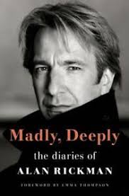 Alan Rickman Books