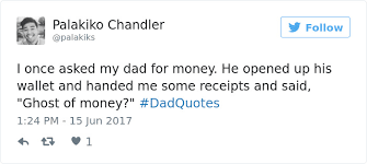 Cast out pride and vanity; 50 Times Dads Had The Funniest Pieces Of Advice And Quotes Bored Panda