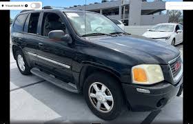Image result for Black 2002 Envoy