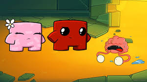 Teh internets is an unlockable online only chapter that contains bonus levels. Super Meat Boy Forever Review That S One Tasty Nugget
