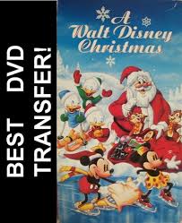 A walt disney christmas vhs. A Walt Disney Christmas Dvd 1982 8 99 Buy Now Raredvds Biz