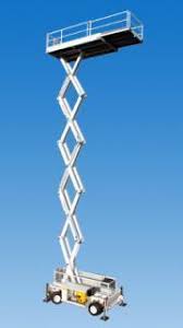 Holland Lift B165DL25 Aerial Lift