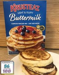 The #1 Best-Tasting Pancake Mix In 2023