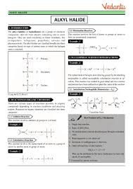 Class 12 Chemistry Revision Notes For Chapter 10