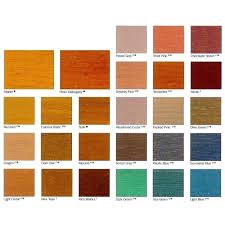 Cabot Stain Color Chart Seoppc Co