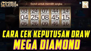 Cara mematikan dengan cara ditik atau melempar pelari dengan bola yang dipukul sebelum pelari mengenai base selanjutnya. Cara Cek Keputusan Draw Mega Diamond Setiap Hari Mega Diamond Day 2 Youtube