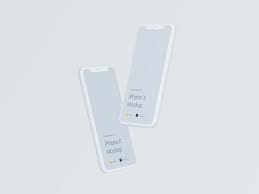 Download Iphone Lock Screen Mockup PSD Mockup Templates