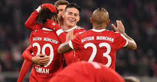 Fc bayern münchen, bavyera'nın münih kentinde kurulmuş alman spor kulübüdür. Bayern Munih Kadrosu 2017 Bayern Munih Kadrosunda Kimler Var