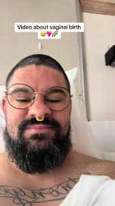 Trans Dad Pregnancy Labor