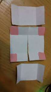 Diy never ending card/endless card (tutorial). Never Ending Love Origami Endless Card 9 Steps Instructables