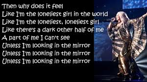 Eurovision song contest introduces lovato's character early on. Demi Lovato In The Mirror Lyrics Eurovision Song Contest The Story Of Fire Saga Youtube