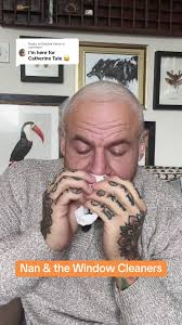 Nan Comedy Lipsync Challenge with Catherine Tate