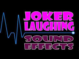 Joker Laughing Sound Effects Youtube How to laugh a man who failed. joker laughing sound effects