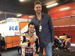 Pedrosa made his official debut for the galicians' main squad on 16 october 2013, replacing fellow youth. Motogp The Perfect Champion 1 70m Tall And 64 Kg Gpone Com
