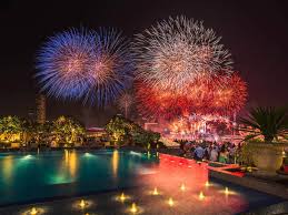 5 Hotels With The Best Views Of The Fireworks