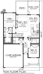 Check spelling or type a new query. House Plan 75468 Ranch Style With 1354 Sq Ft