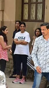 Isha Ambani ...