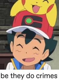 I'm destined to be the world's number one pokémon master! Ash Quotes Pokemon 94 Quotes
