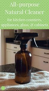 Citrus essential oils like sweet orange are excellent degreasers. Diy Kitchen Counter Cleaner Leesa Hagan Virtual Assistant Natural Cleaning Products Diy Homemade Cleaning Products Diy Cleaning Products