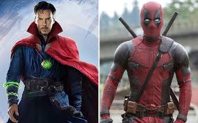 Maybe you would like to learn more about one of these? Ryan Reynolds Deadpool To Appear In Benedict Cumberbatch S Doctor Strange The Multiverse Of Madness