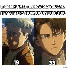 Anime Spoiler Age Is Just A Number Shingekinokyojin The attack titan) is a japanese manga series both written and illustrated by hajime isayama. anime spoiler age is just a number