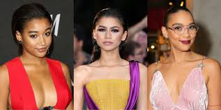 Young Black Female Actors Under 30 50 Shades Of Black Young Hollywood Has A Colorism Problem That Cant Be Ignored Can You Name Three A List Dark Skinned A Actresses Black Actresses Celebrities